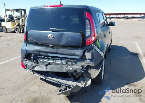2016 Kia Soul ! из США, поврежденный, VIN KNDJX3A55G7335963